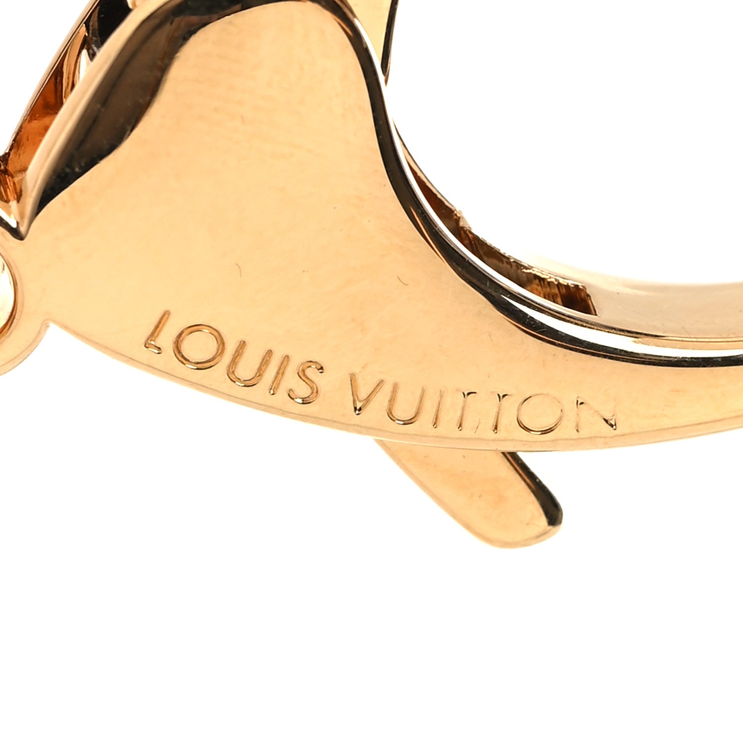 Louis Vuitton Resin Candy Fleurs Bag Charm Multicolor 3 of 4