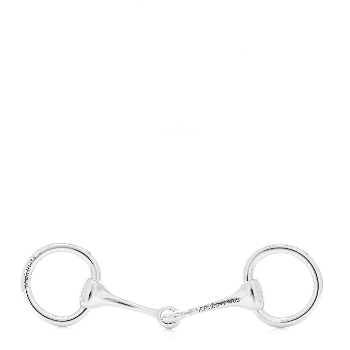 Palladium Mors Scarf Ring
