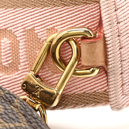 Louis Vuitton Monogram Multi Pochette Accessories Rose Clair 12 of 15