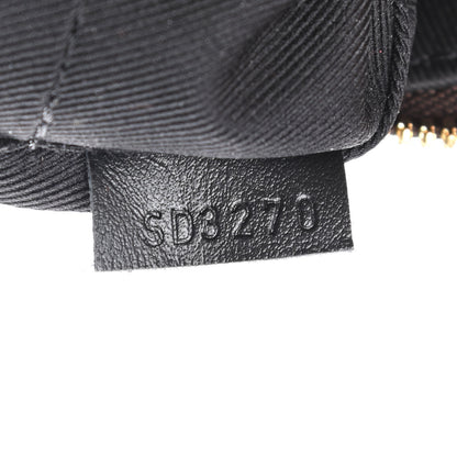 Louis Vuitton Monogram Odeon PM Black 8 of 13