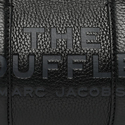 Marc Jacobs Calfskin The Mini Duffle Bag Black 8 of 10
