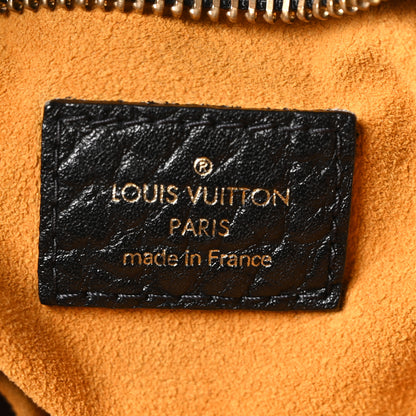 Louis Vuitton Denim Neo Cabby MM Black 6 of 9