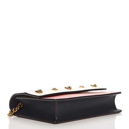 Gucci Calfskin Tiger Studded Mini Bag 4 of 7
