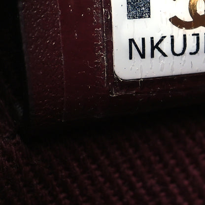 Chanel Caviar Quilted Mini CC Pocket Bucket Bag Black 8 of 11