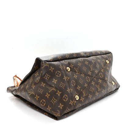 Louis Vuitton Monogram Artsy MM 4 of 10