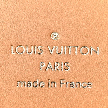Louis Vuitton Jacquard Since 1854 Victorine Wallet Blue 6 of 7