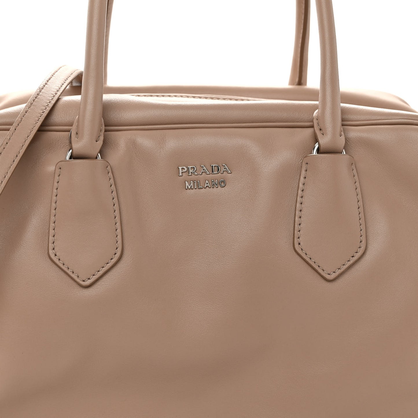 Soft Calf Large Inside Tote Cammeo Rosa