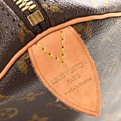 Louis Vuitton Monogram Keepall 55 5 of 9