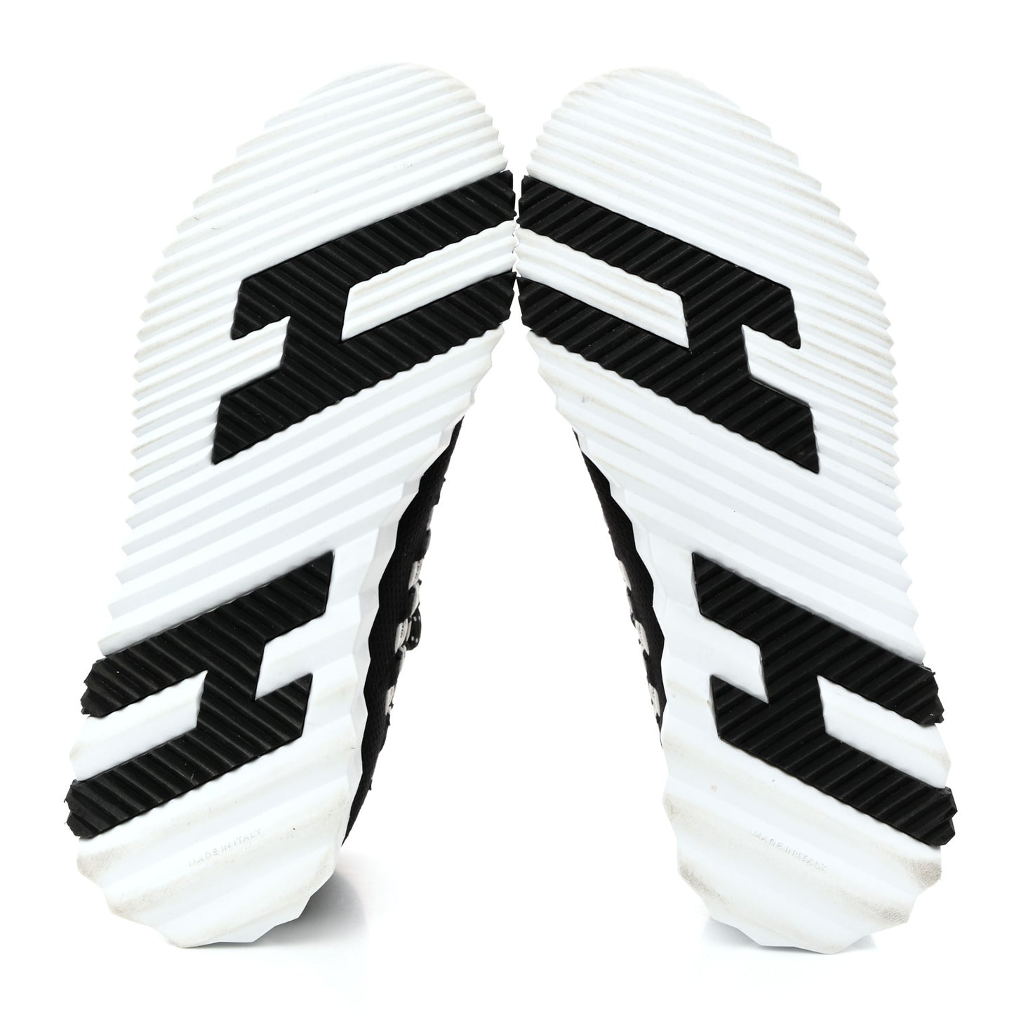 Flex Maille Bolduc Sneakers 36.5 Black White