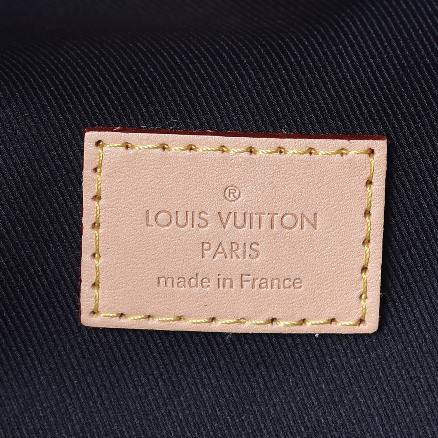 Louis Vuitton Monogram Bumbag 8 of 9