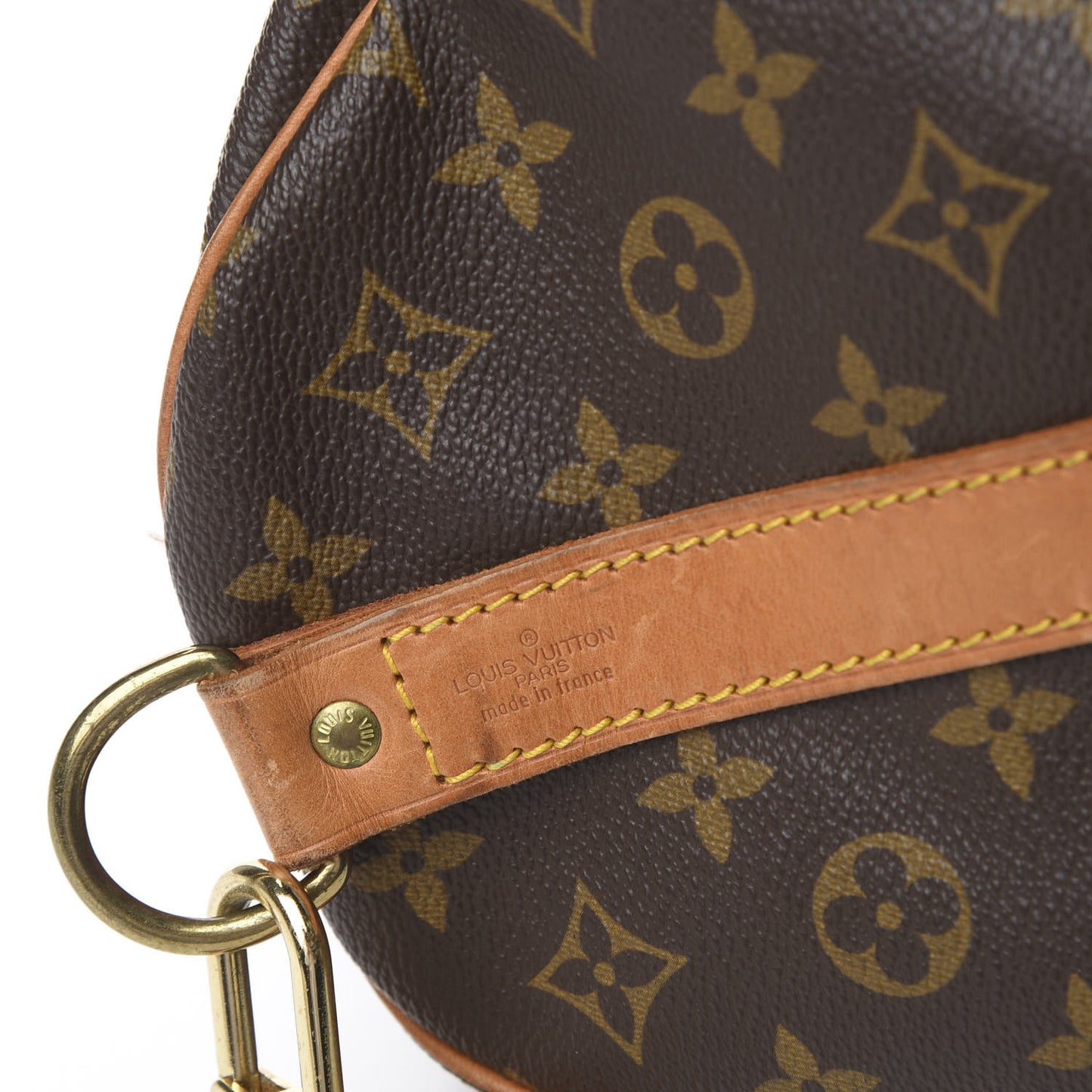 Monogram Keepall Bandouliere 60
