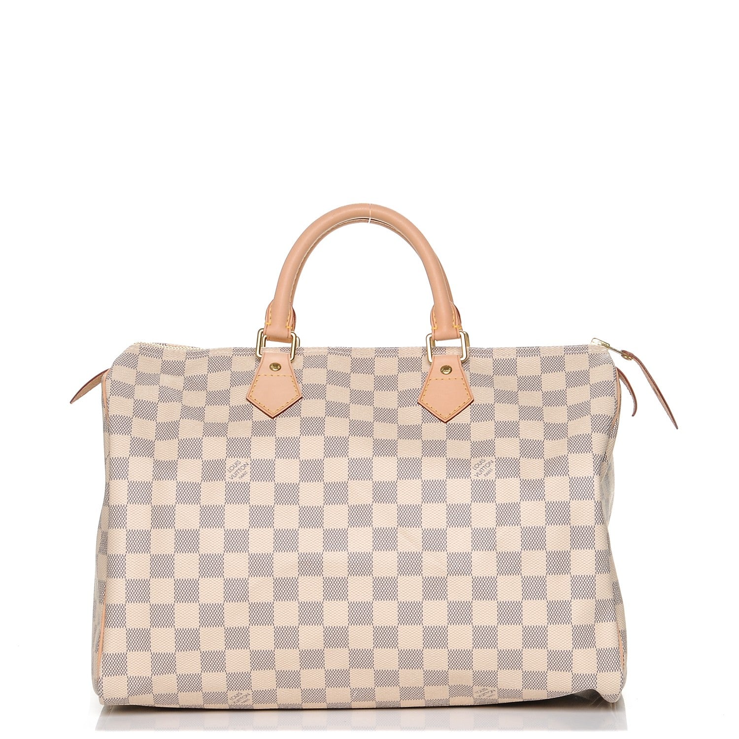 Louis Vuitton Damier Azur Speedy 35 1 of 6