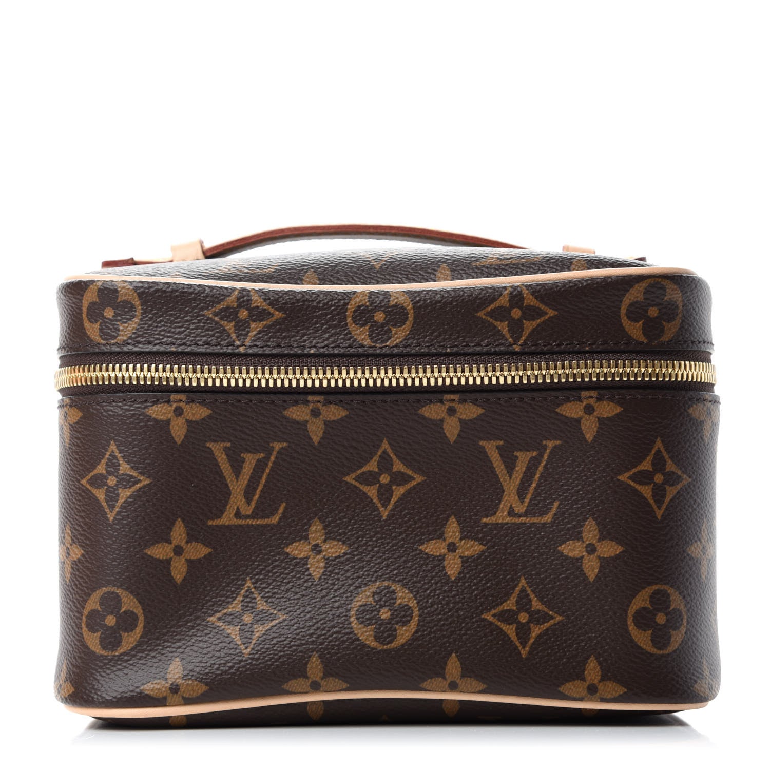 Louis Vuitton Monogram Nice Mini 1 of 8