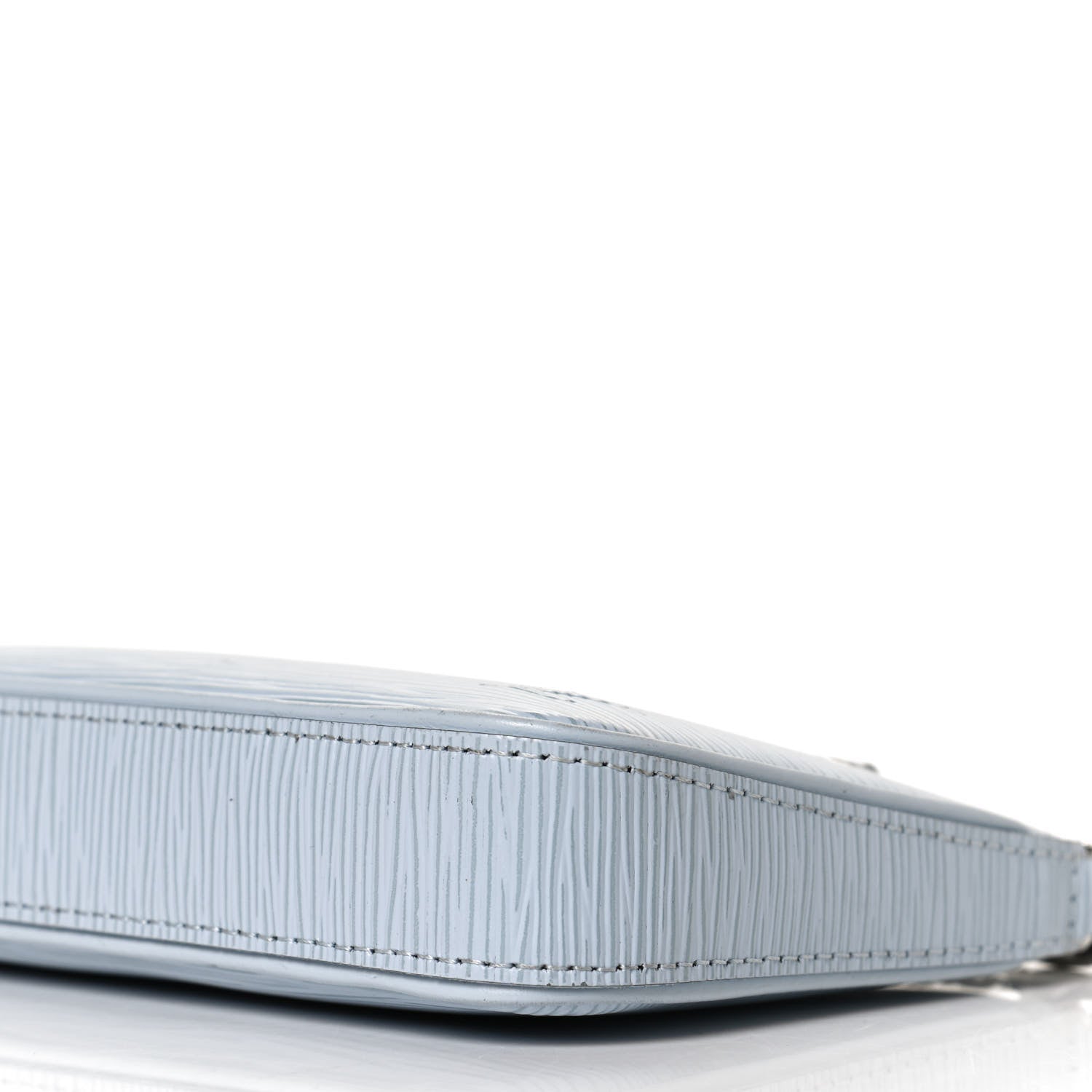 Louis Vuitton Epi Easy Pouch On Strap Celestial Blue 9 of 10