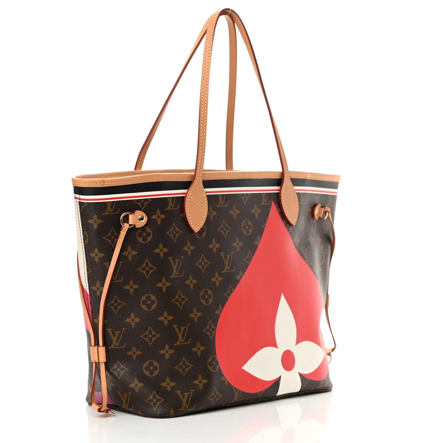 Monogram Game On Neverfull MM