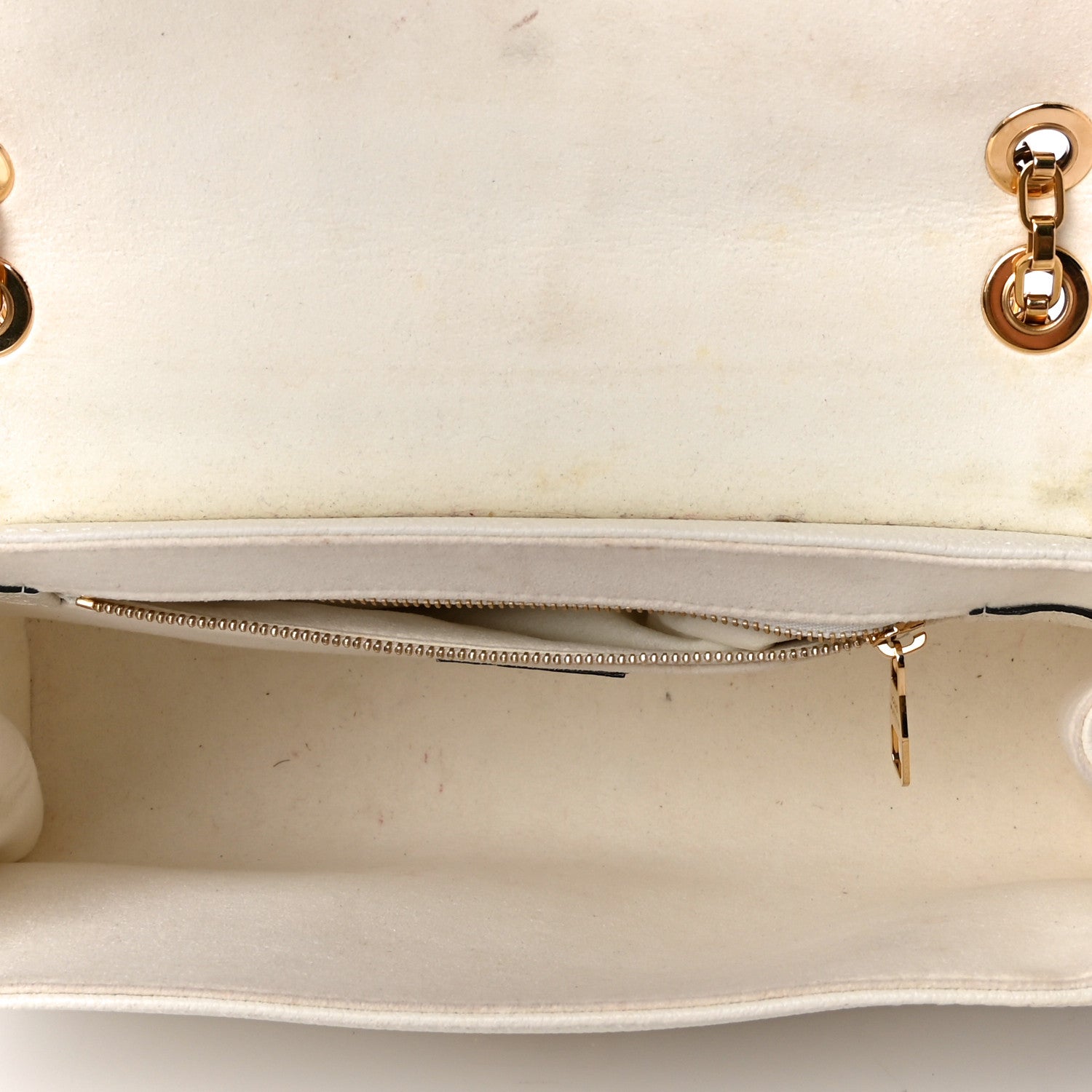 Louis Vuitton Empreinte Saint Germain PM Ivory 5 of 19