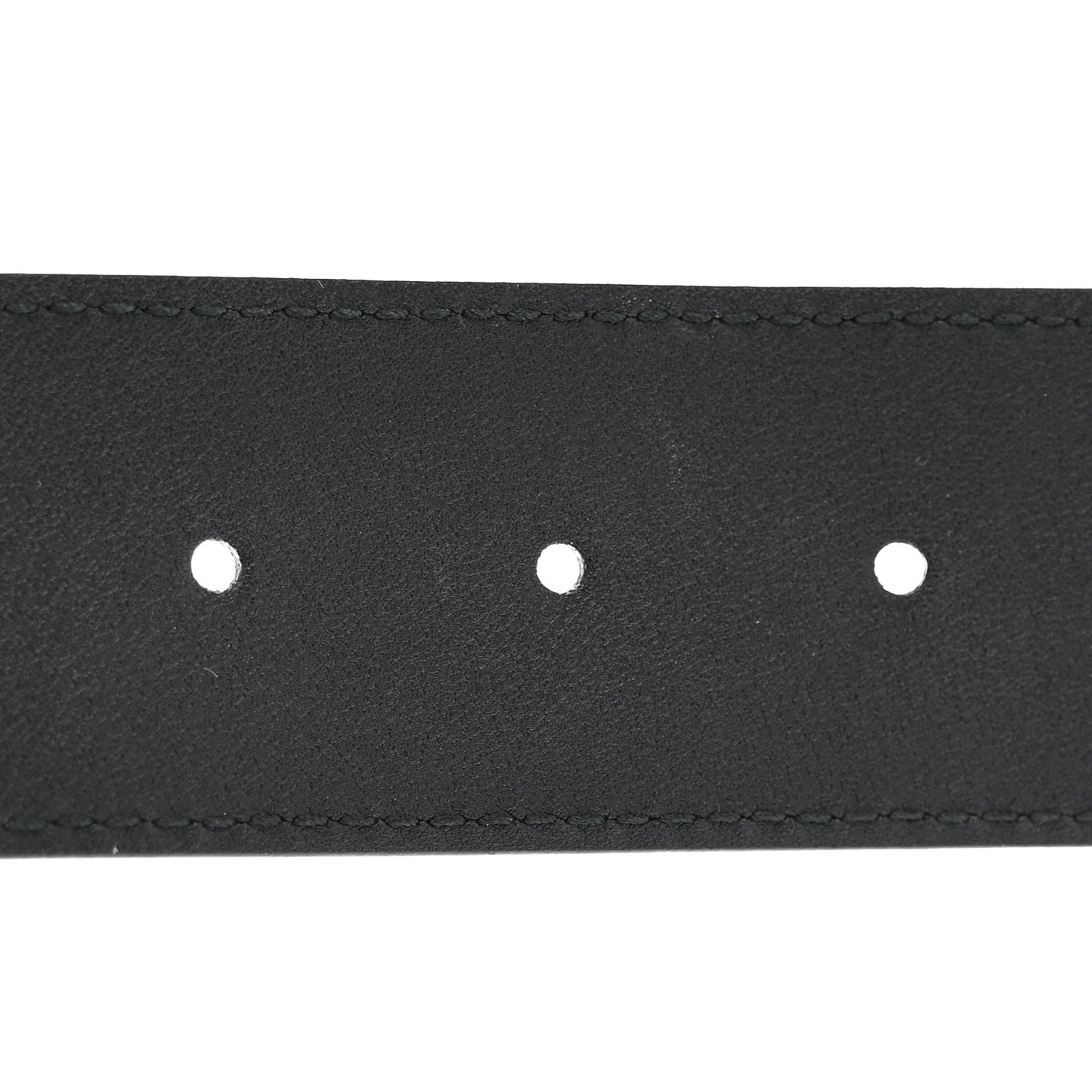 Dollar Pigprint Double G 40mm Belt  80 32 Belt Black