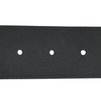Gucci Dollar Pigprint Double G 40mm Belt  80 32 Belt Black 5 of 5
