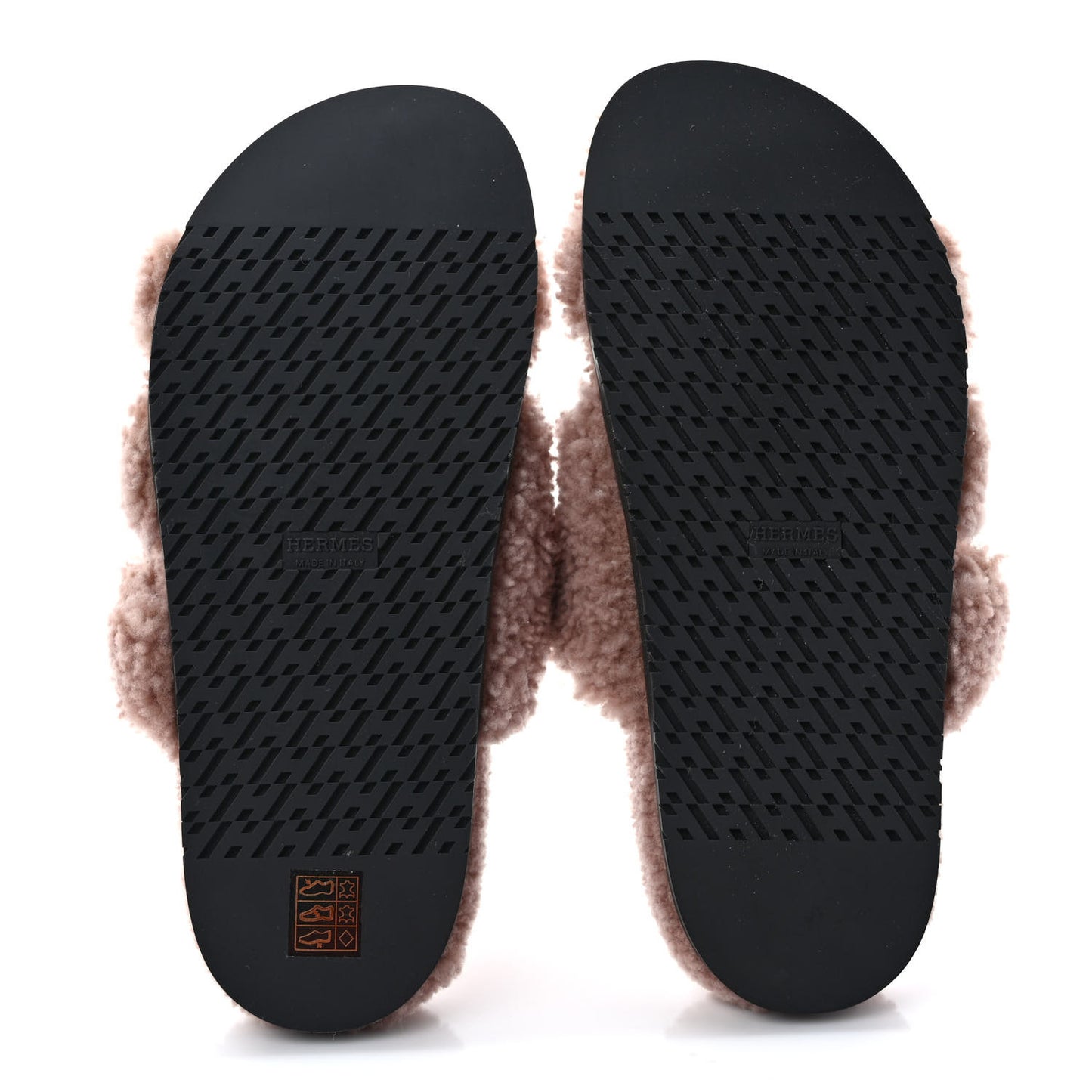 Woolskin Womens Chypre Sandals 41 Bois De Santal