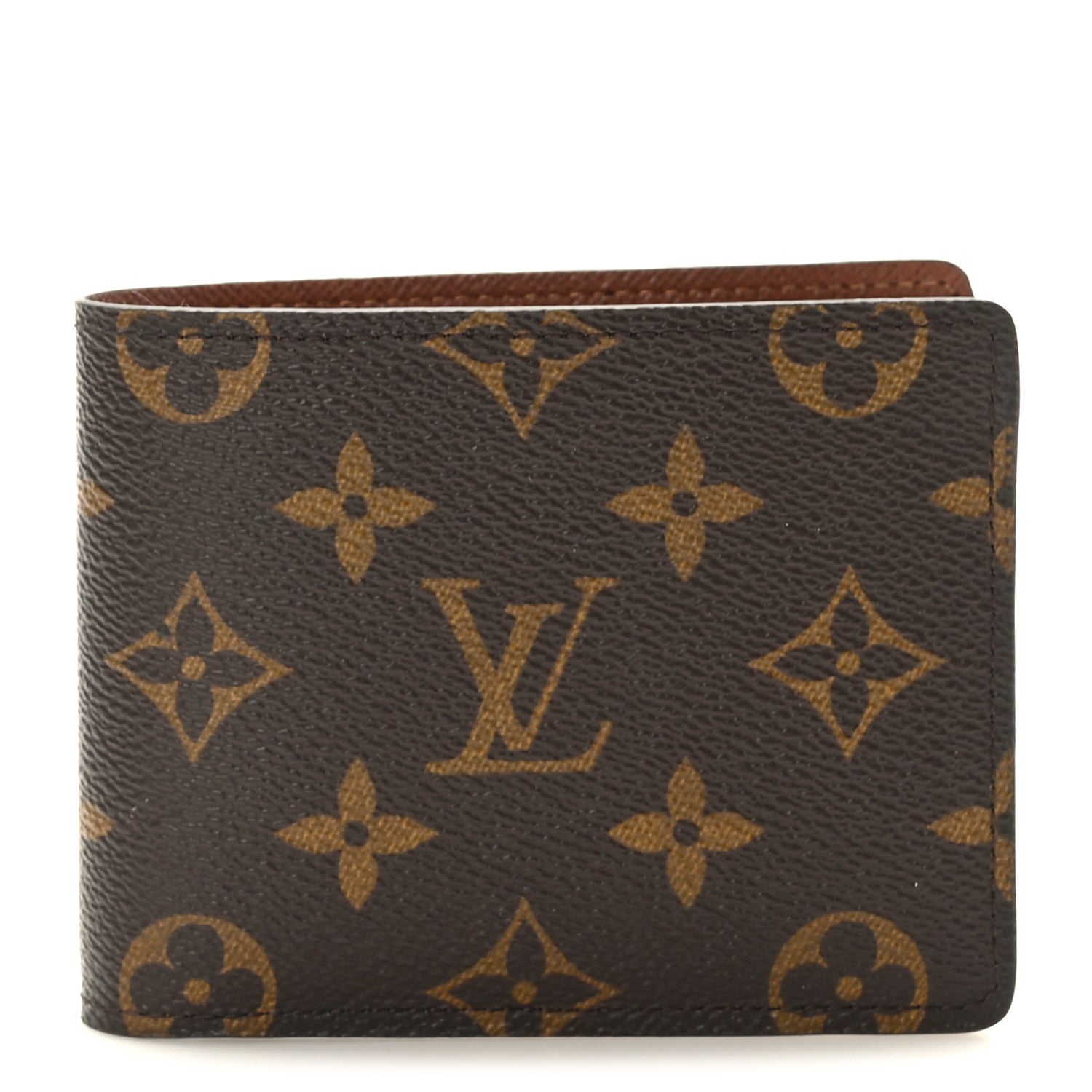 Louis Vuitton LOUIS VUITTON Monogram Multiple Wallet 1 of 7
