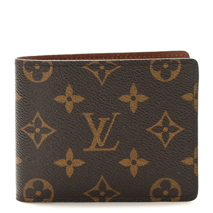 Louis Vuitton LOUIS VUITTON Monogram Multiple Wallet 1 of 7