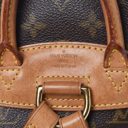 Louis Vuitton Monogram Mini Montsouris Backpack 7 of 14
