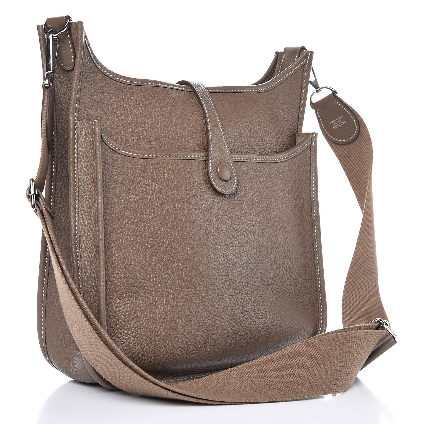 Taurillon Clemence Evelyne III PM Etoupe