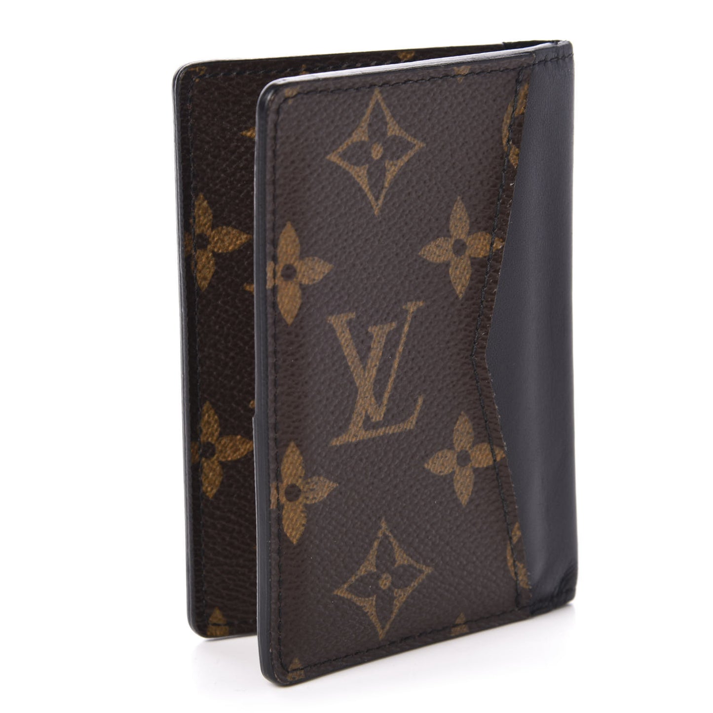 Monogram Macassar Pocket Organizer NM