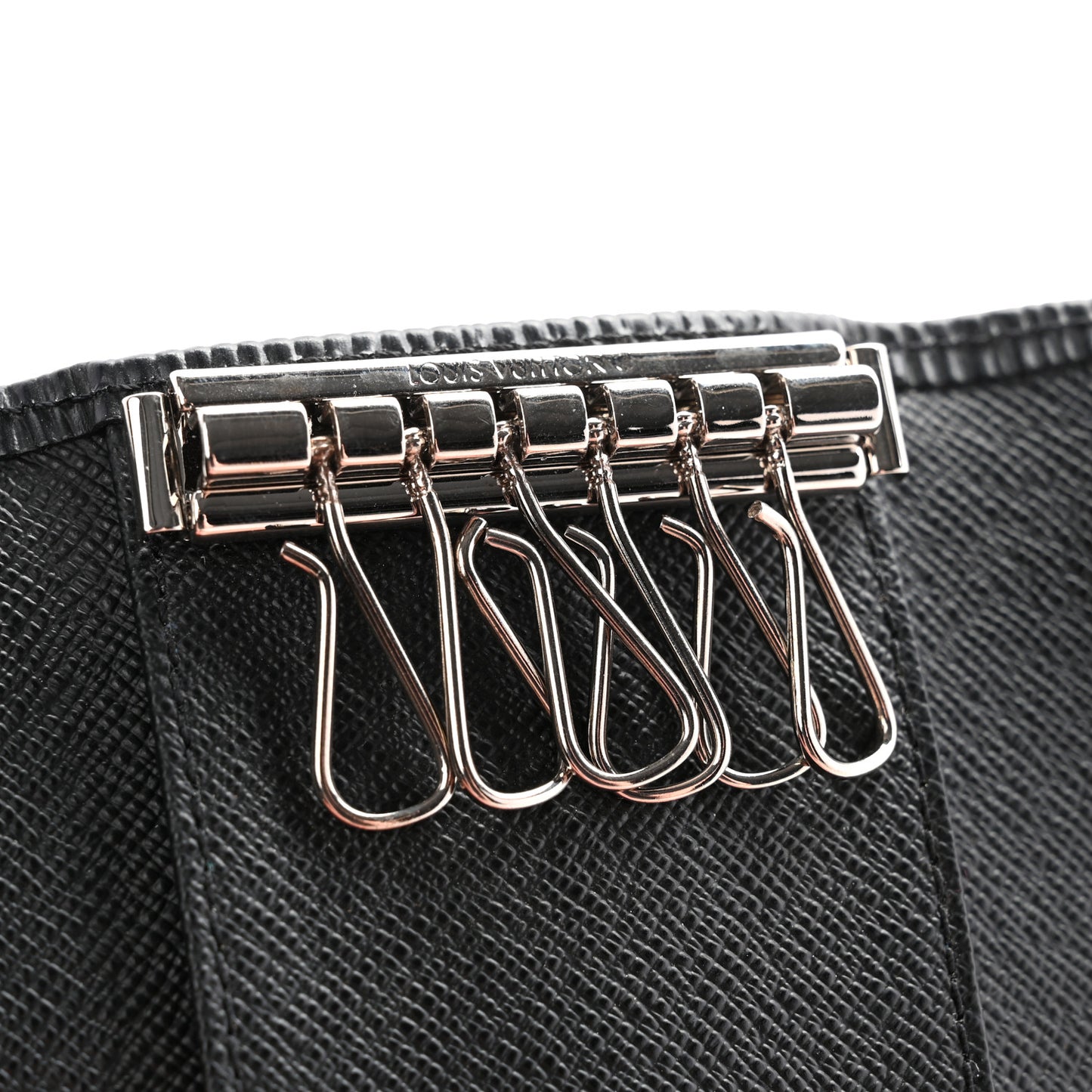 Epi Multicles 6 Key Holder Black