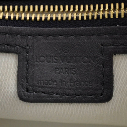 Louis Vuitton Mini Monogram Alma Long Blue 6 of 7