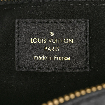 Louis Vuitton Empreinte Petite Malle Souple Black 6 of 8