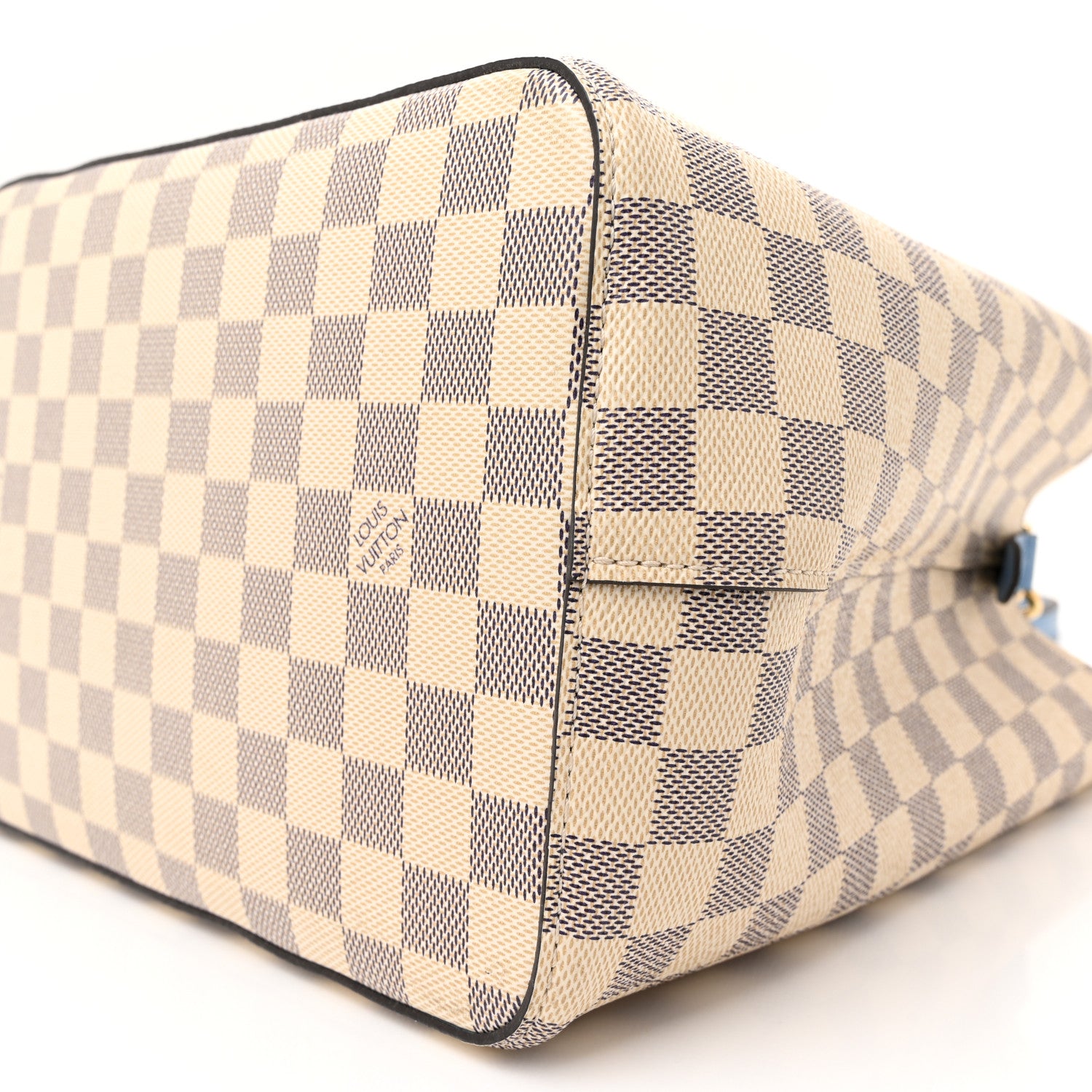 Louis Vuitton Damier Azur Neonoe MM Bleuet 9 of 9