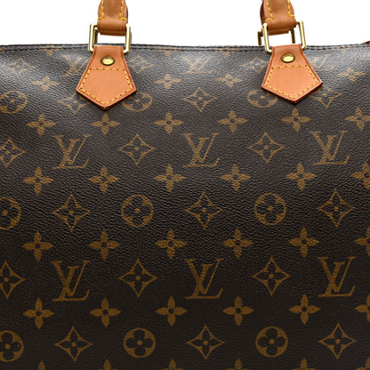 Louis Vuitton Monogram Speedy 40 8 of 26