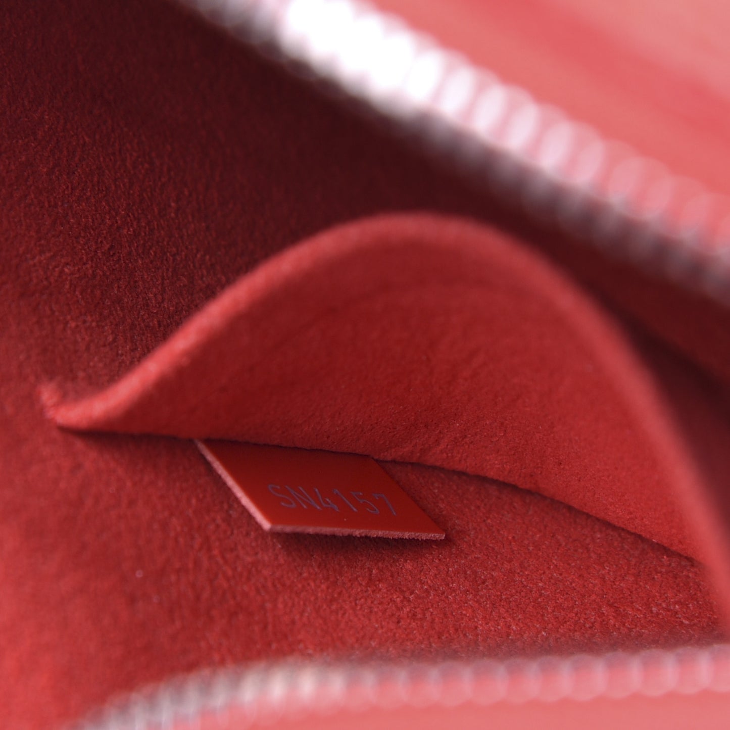 Epi Alma BB Coquelicot