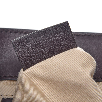 Chloe Suede Calfskin Small Faye Backpack Carbon Brown 7 of 7