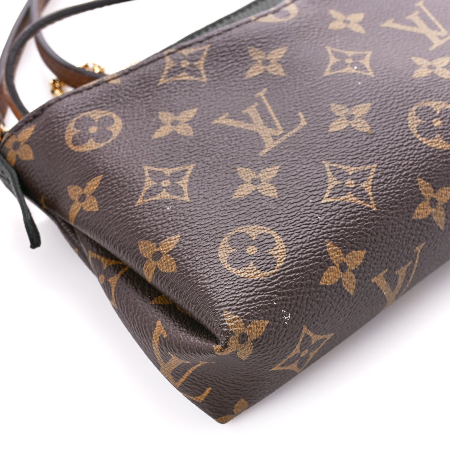 Monogram Pallas Clutch Black
