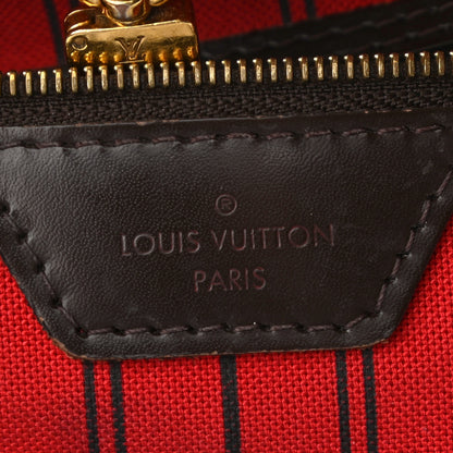 Louis Vuitton Damier Ebene Neo Neverfull MM 6 of 17