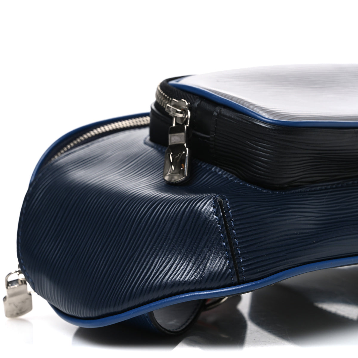 Louis Vuitton Epi Damier Graphite Bum Bag 9 of 11