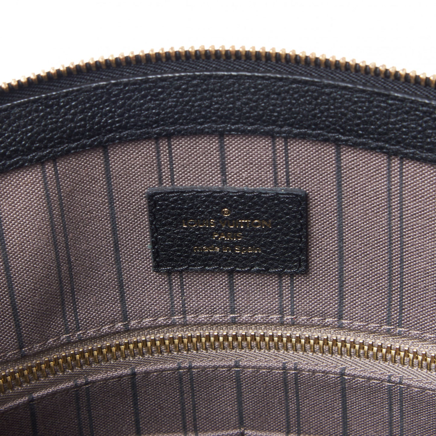 Empreinte Pont Neuf MM Black
