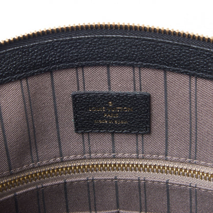 Louis Vuitton Empreinte Pont Neuf MM Black 8 of 8