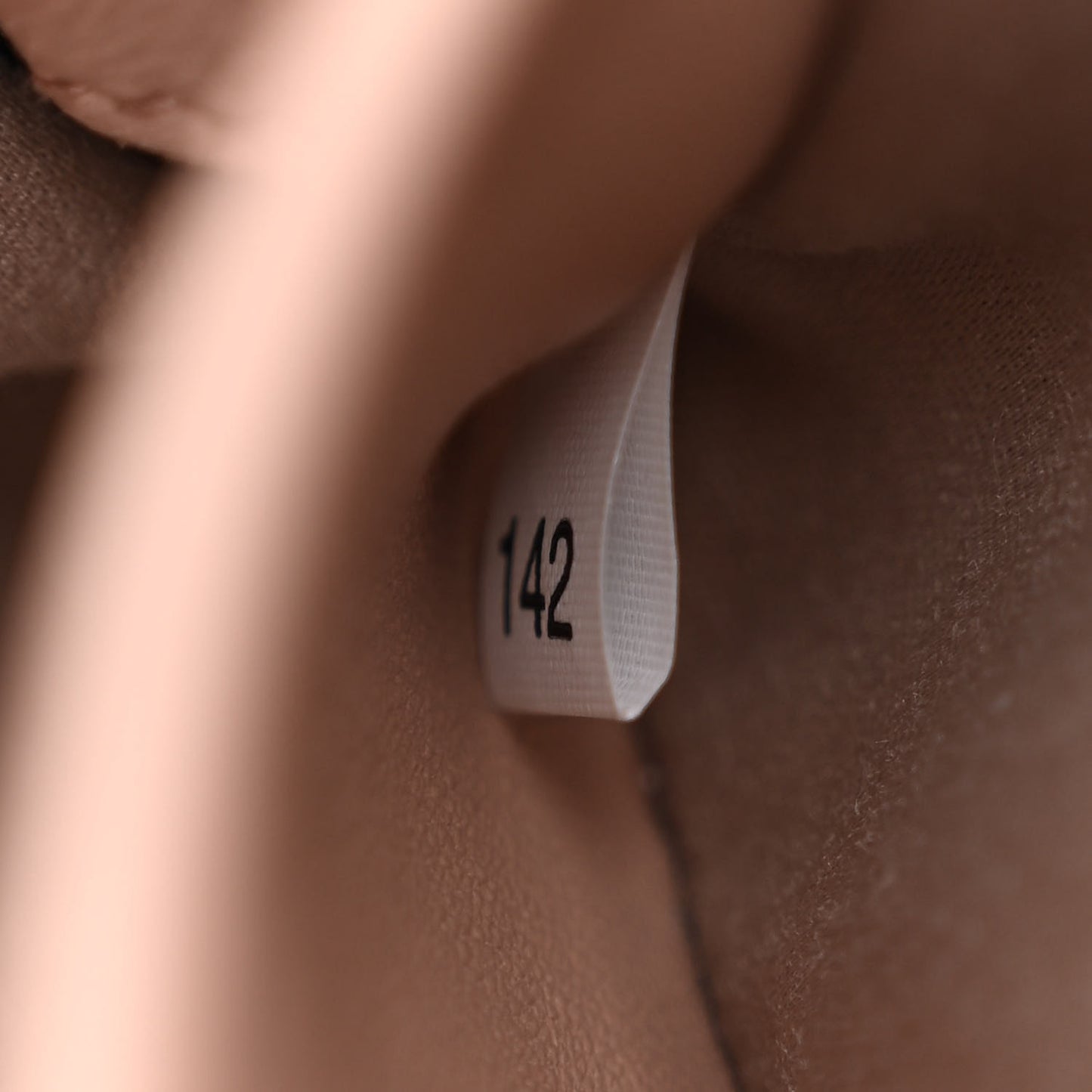 Nappa Matelasse Camera Bag Cammeo