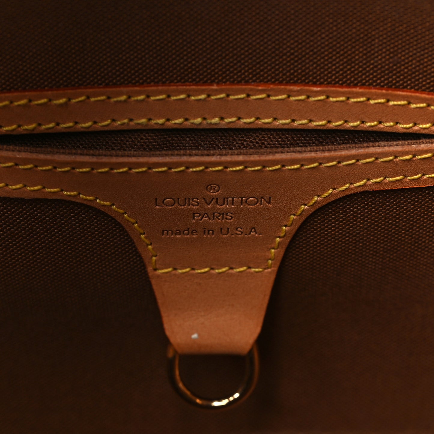 Monogram Ellipse PM