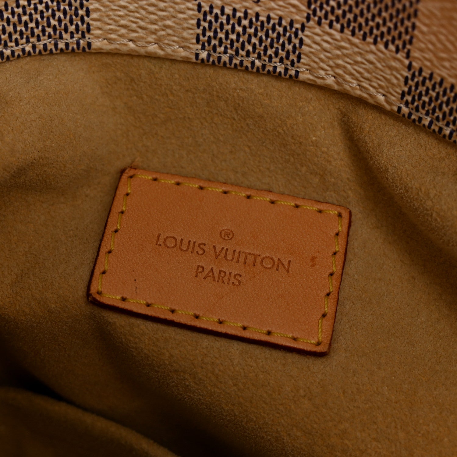 Louis Vuitton Damier Azur Artsy MM 6 of 14