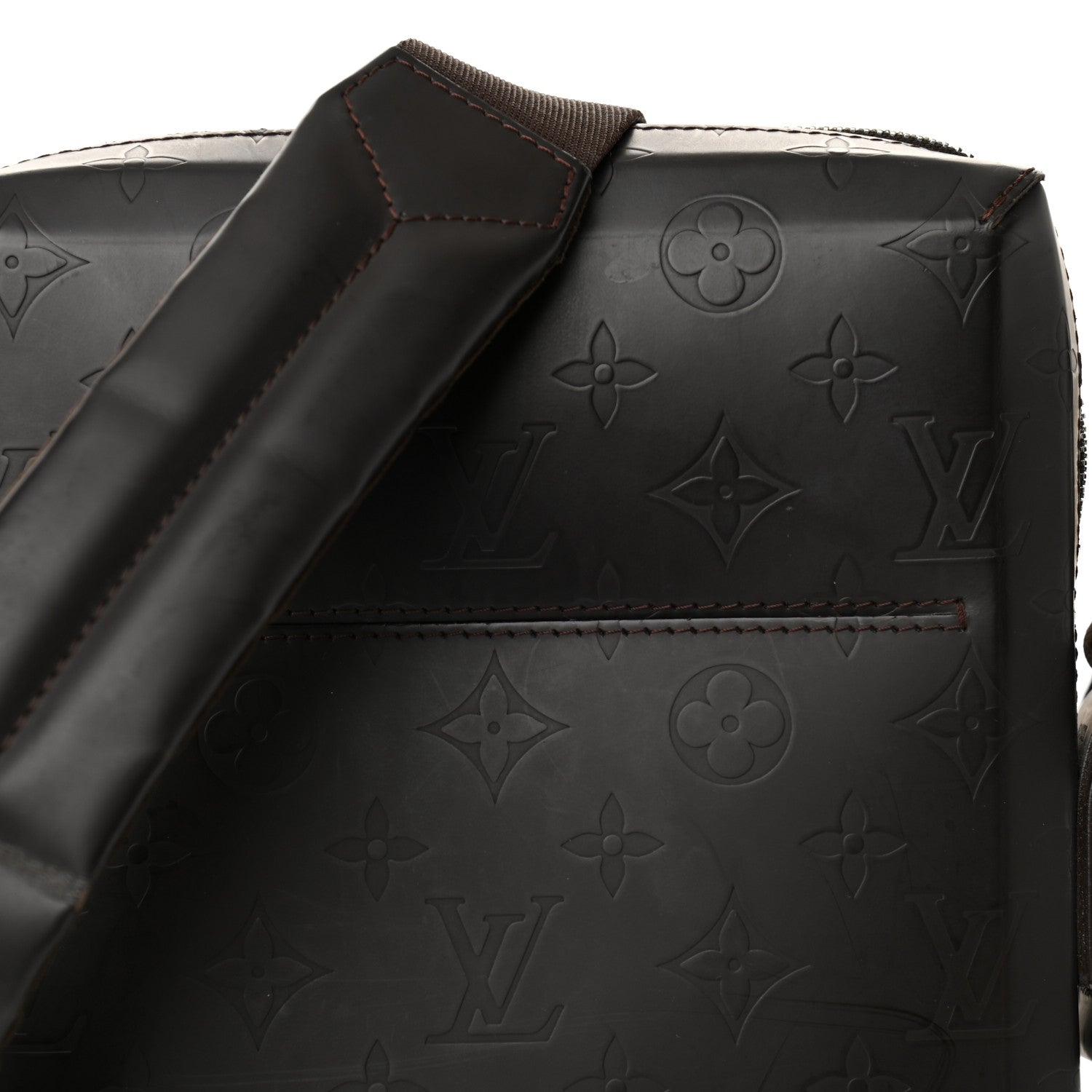 Louis Vuitton Monogram Glace Bobby Cafe 7 of 10