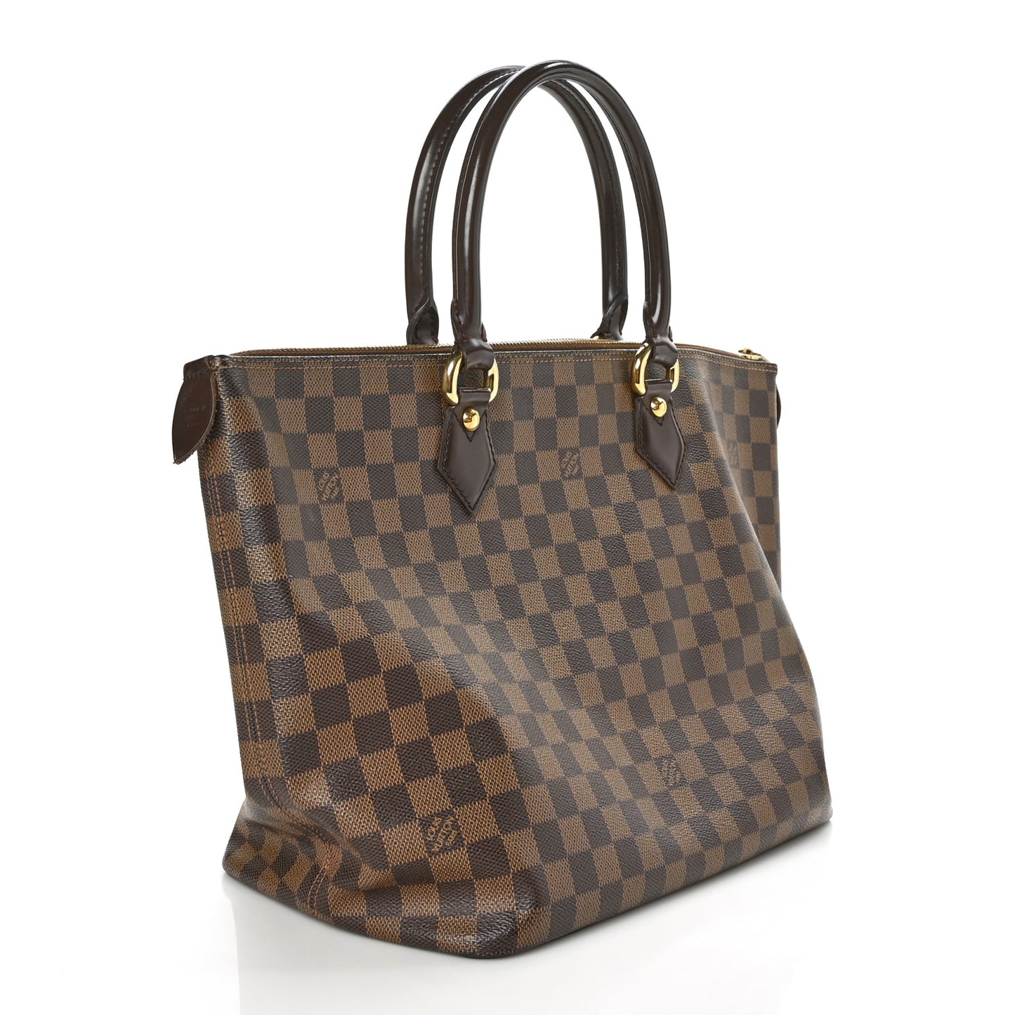 Damier Ebene Saleya MM