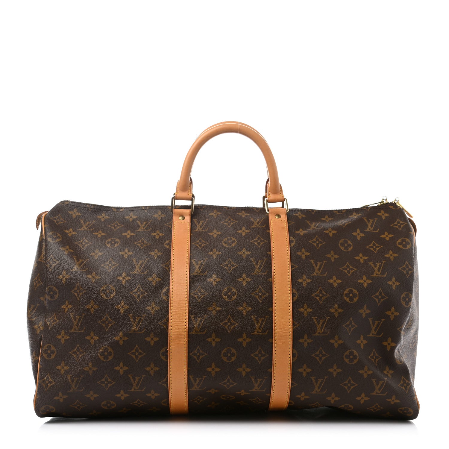 Louis Vuitton Monogram Keepall 50 1 of 13