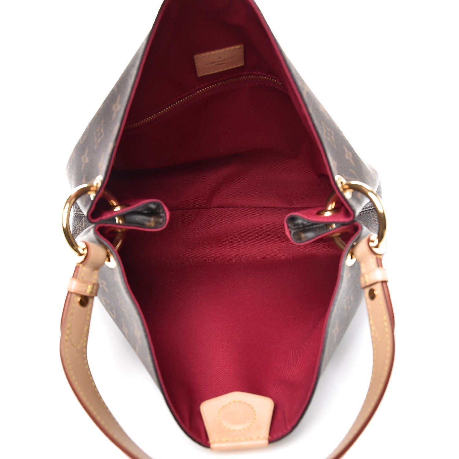 Louis Vuitton Monogram Graceful PM Pivoine 5 of 12