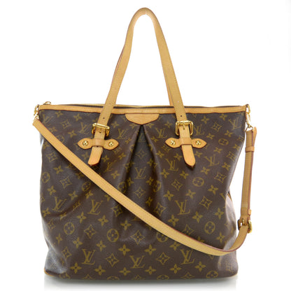 Louis Vuitton Monogram Palermo GM 1 of 9