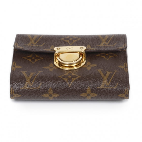 Monogram Koala Wallet