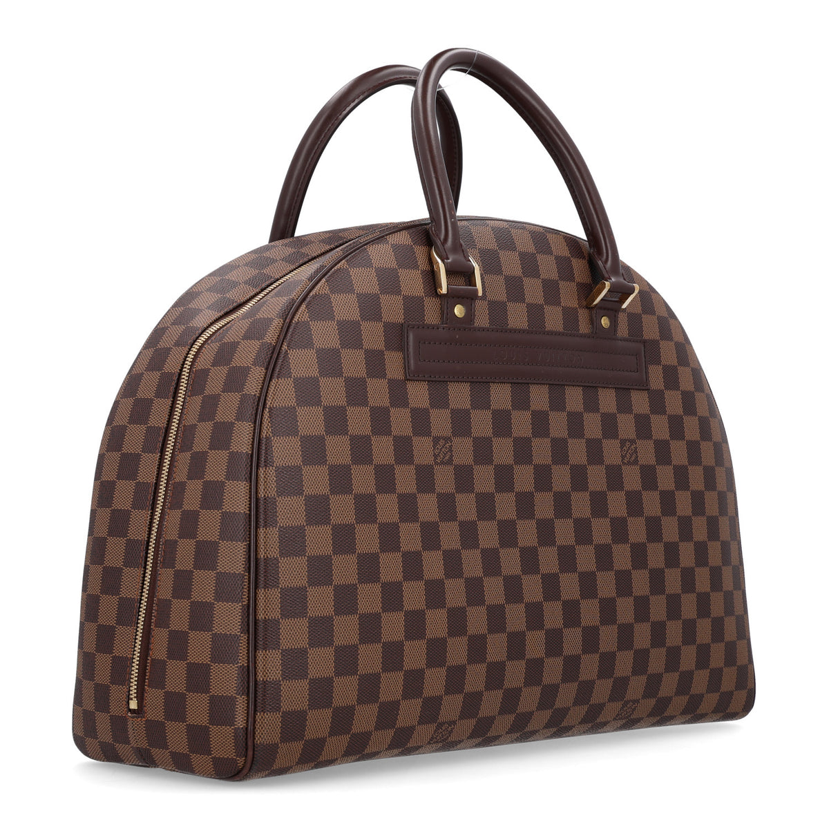 Louis Vuitton Damier Ebene Nolita 24 Heures 3 of 10
